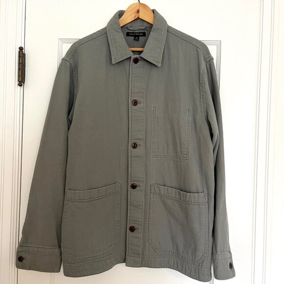 Banana Republic Other - Banana Republic Cotton Chore Utility Jacket | Size Medium